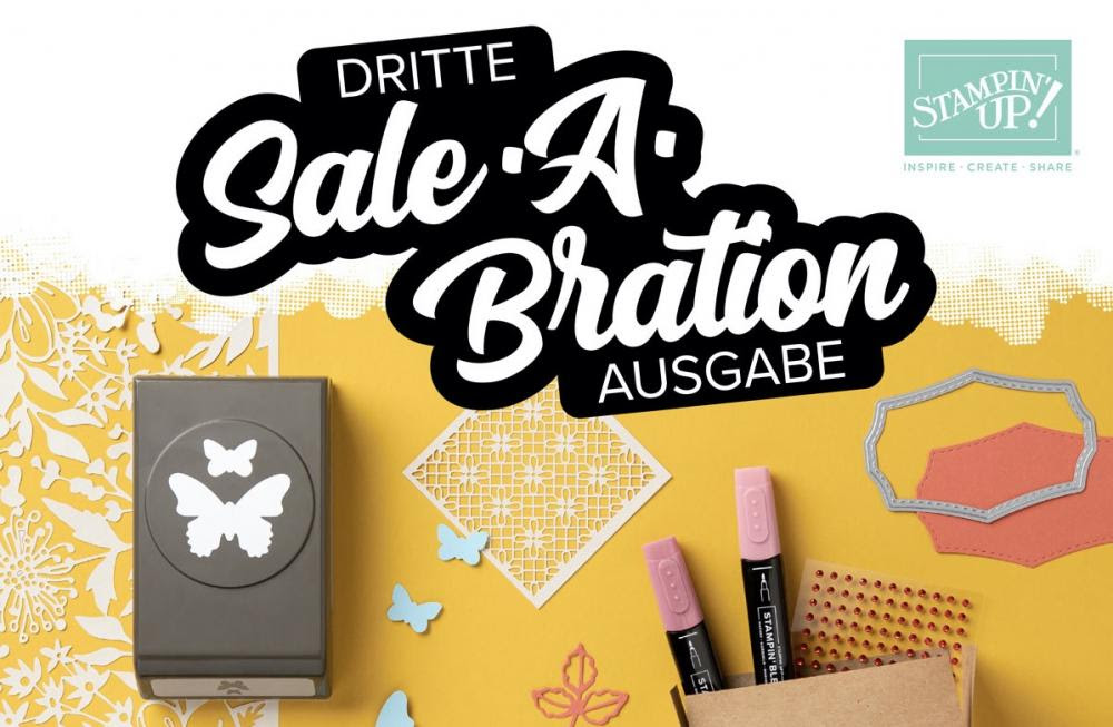 Sale-a-bration - Dritte Runde